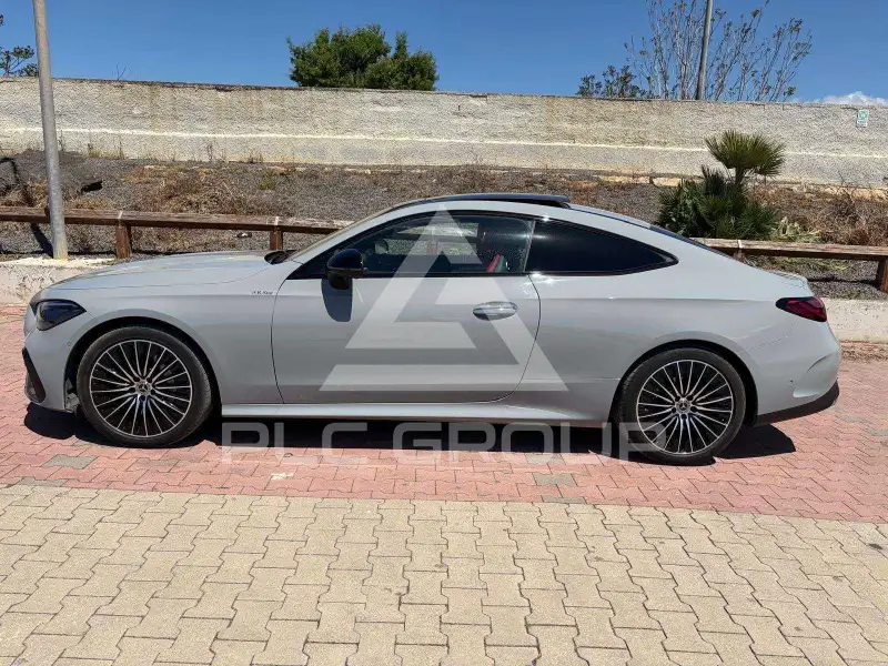 2024 Mercedes Benz CLE 220
