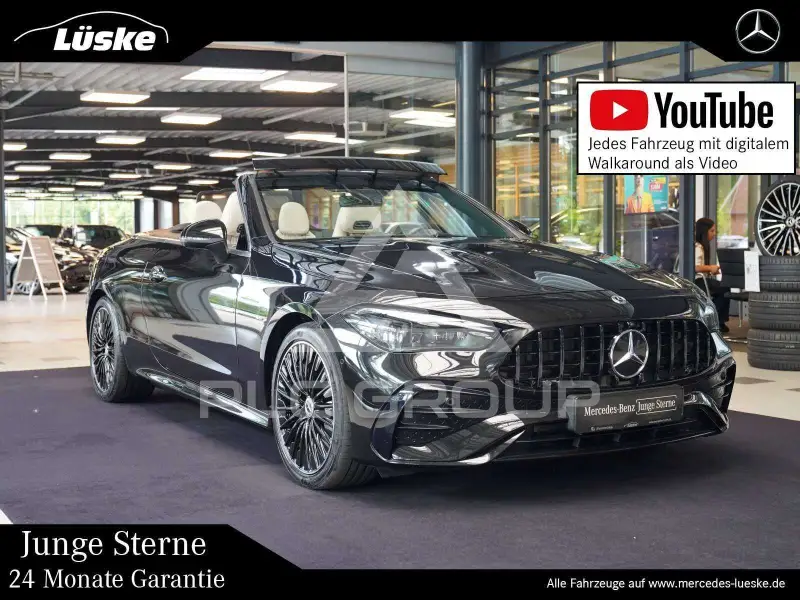 2024 Mercedes Benz CLE 220