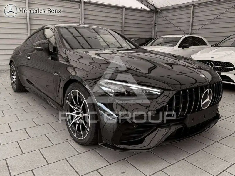 2024 Mercedes Benz CLE 53 AMG
