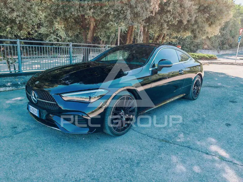 2024 Mercedes Benz CLE 220