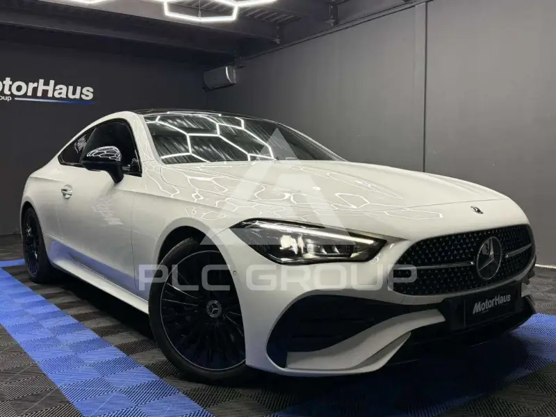 2024 Mercedes Benz CLE 220