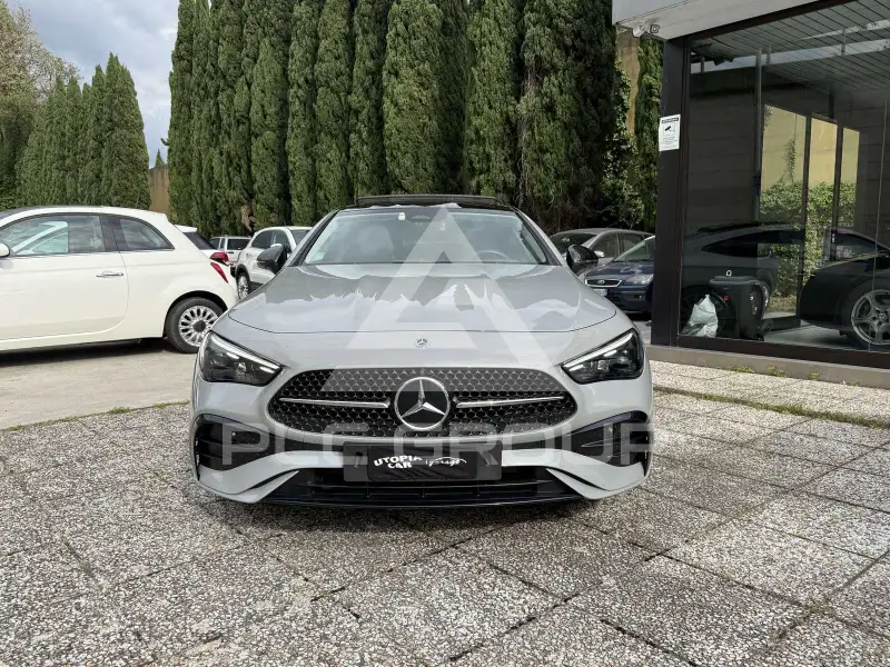 2024 Mercedes Benz CLE 220