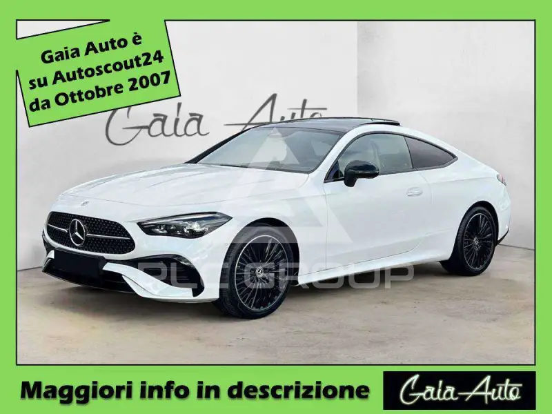 2024 Mercedes Benz CLE 220