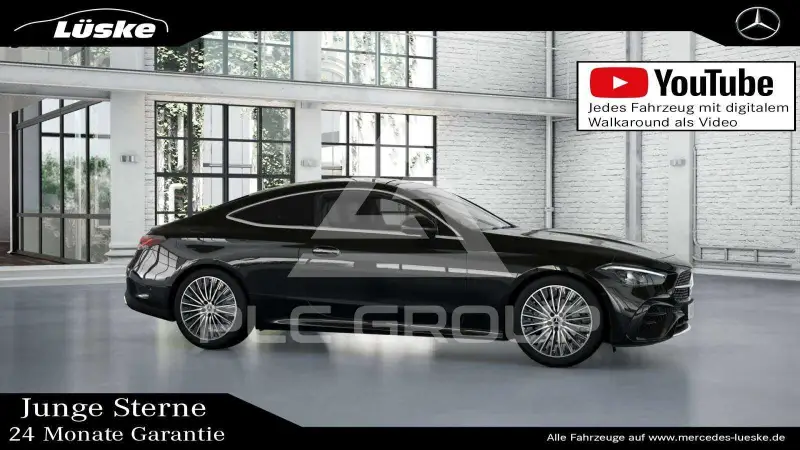 2024 Mercedes Benz CLE 220
