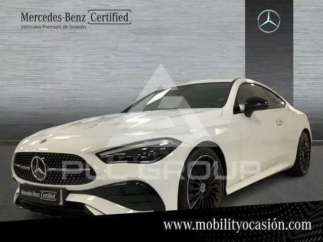 2024 Mercedes Benz CLE 220