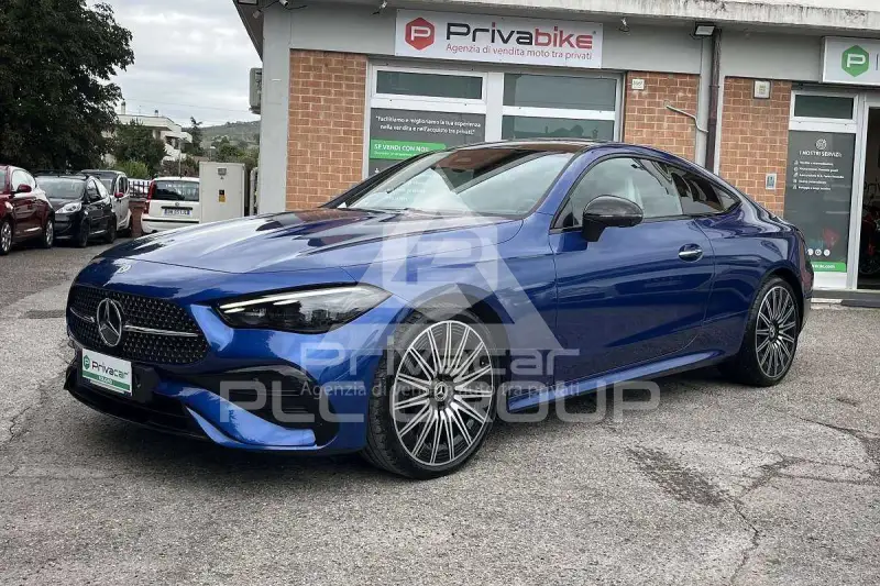 2024 Mercedes Benz CLE 220