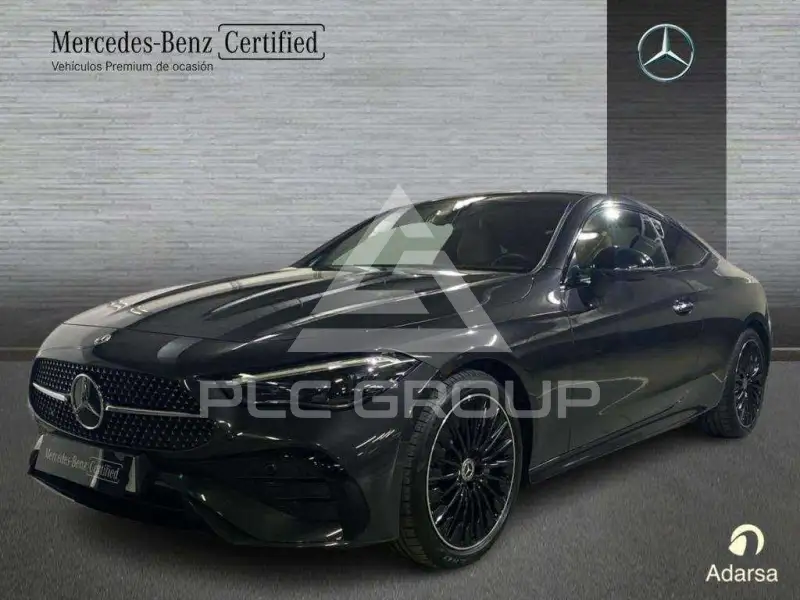2024 Mercedes Benz CLE 220