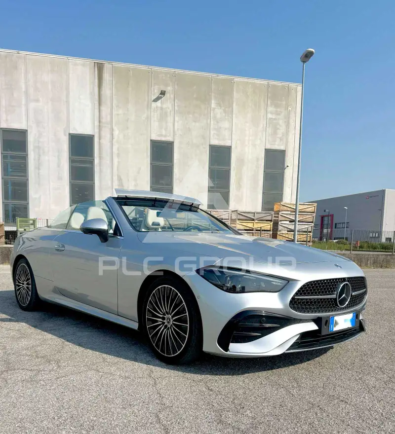 2024 Mercedes Benz CLE 220
