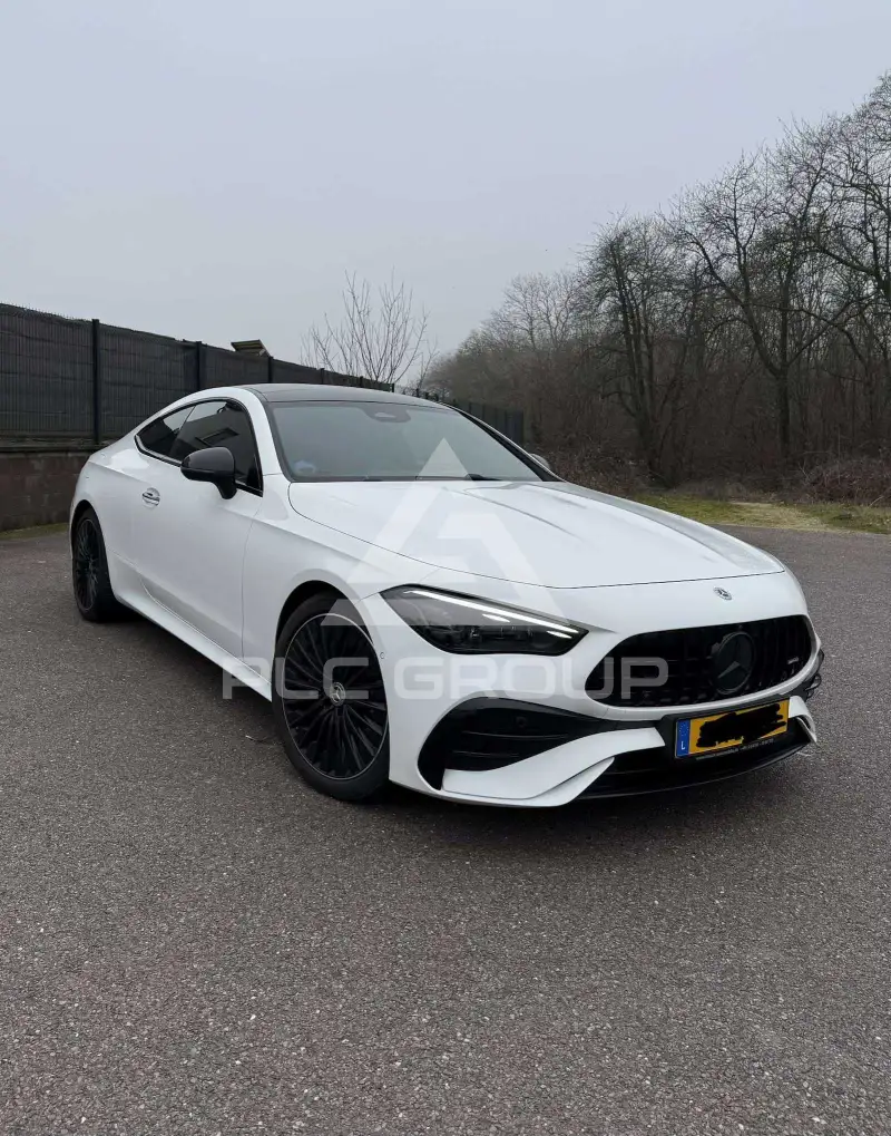2024 Mercedes Benz CLE 220