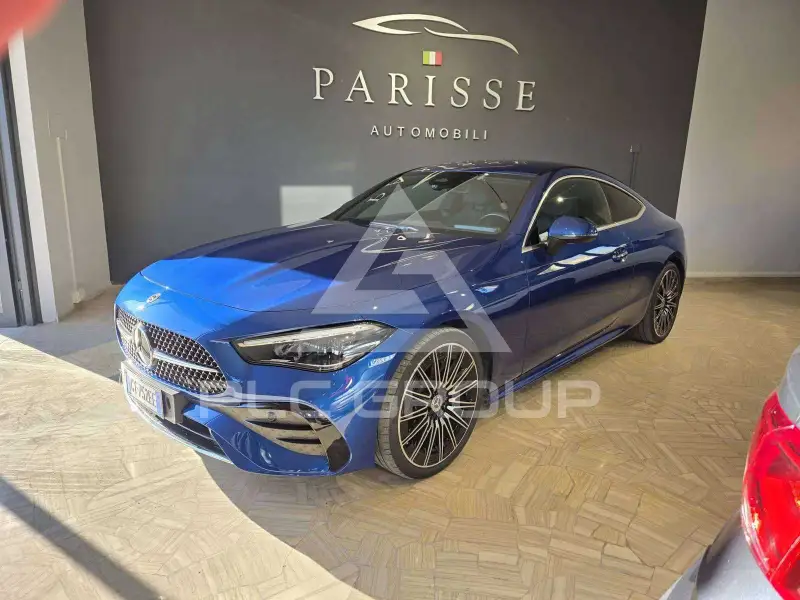 2024 Mercedes Benz CLE 220