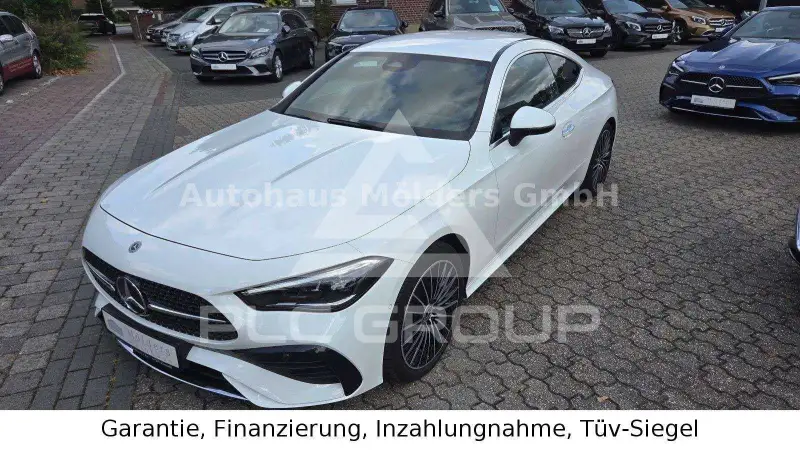 2024 Mercedes Benz CLE 220