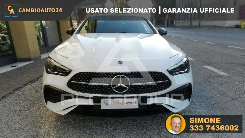 2024 Mercedes Benz CLE 220