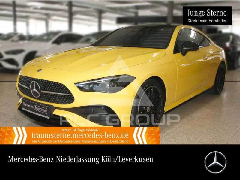 2024 Mercedes Benz CLE 220
