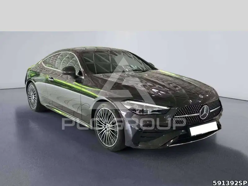 2024 Mercedes Benz CLE 220