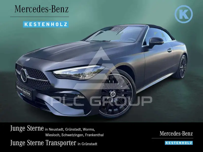 2024 Mercedes Benz CLE 220