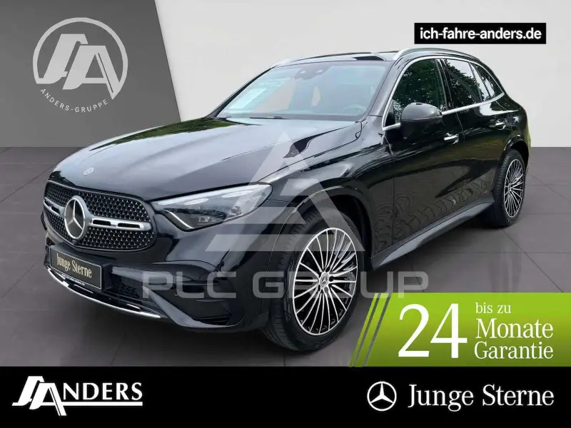2024 Mercedes Benz GLC-Class