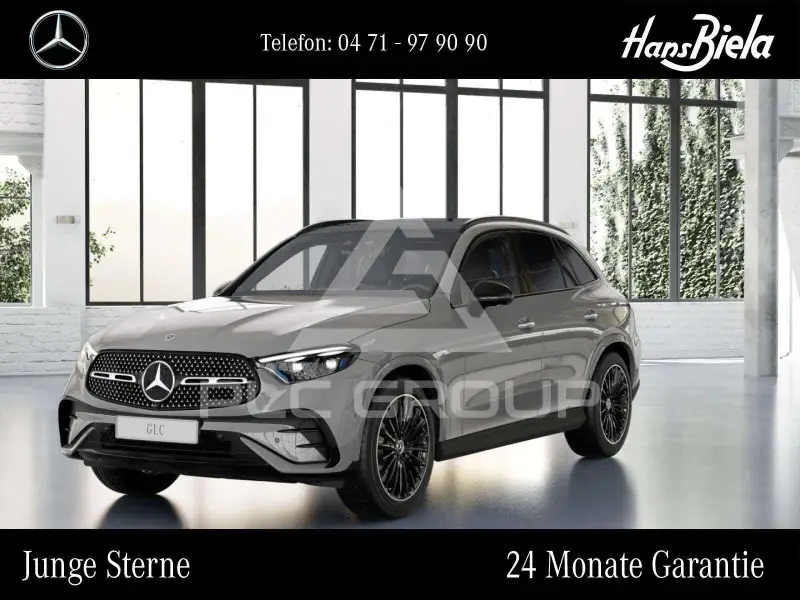 2024 Mercedes Benz GLC-Class