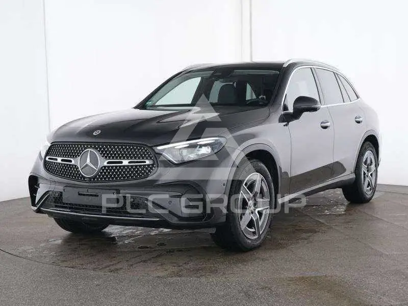 2024 Mercedes Benz GLC-Class