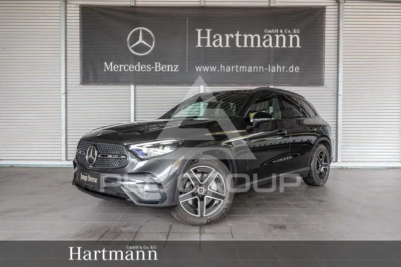 2024 Mercedes Benz GLC-Class