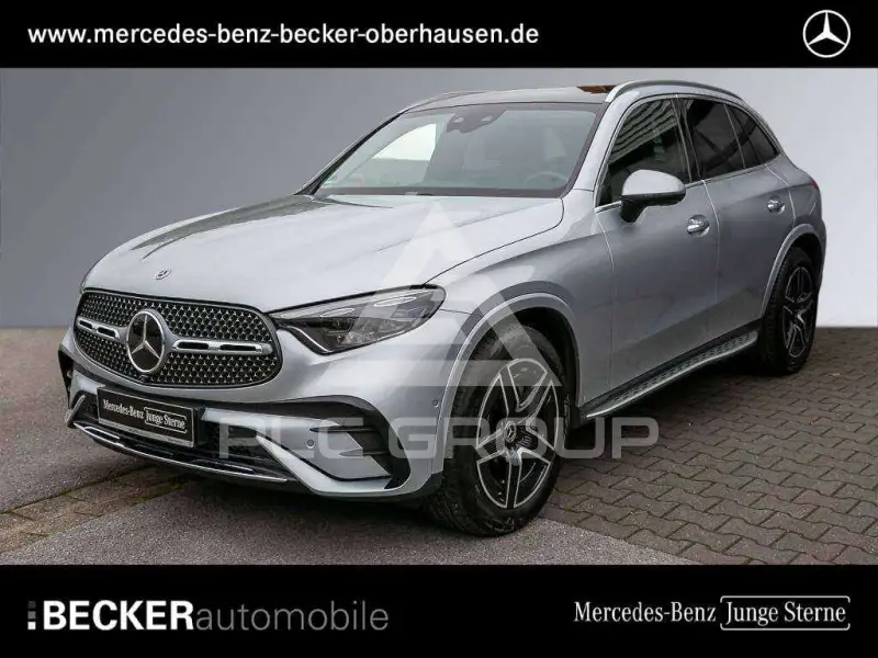 2024 Mercedes Benz GLC-Class
