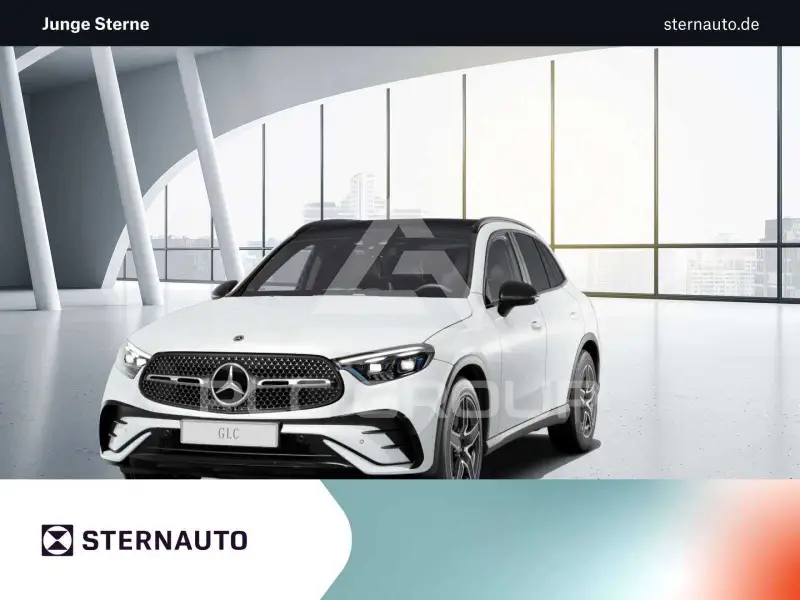 2024 Mercedes Benz GLC-Class