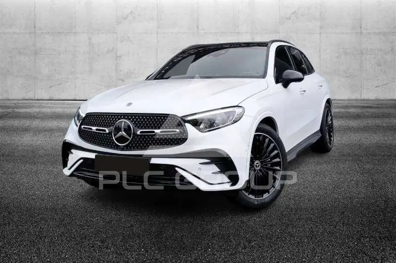 2024 Mercedes Benz GLC-Class