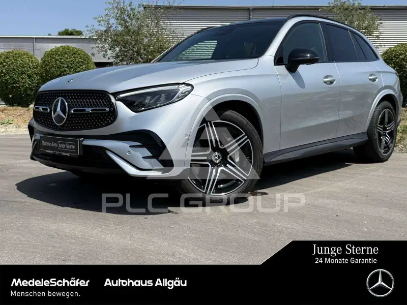 2024 Mercedes Benz GLC-Class