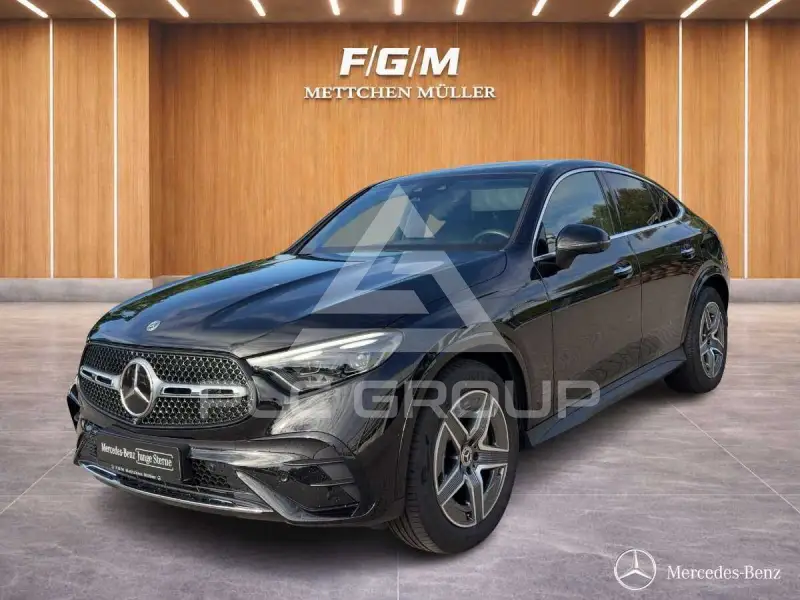 2024 Mercedes Benz GLC-Class