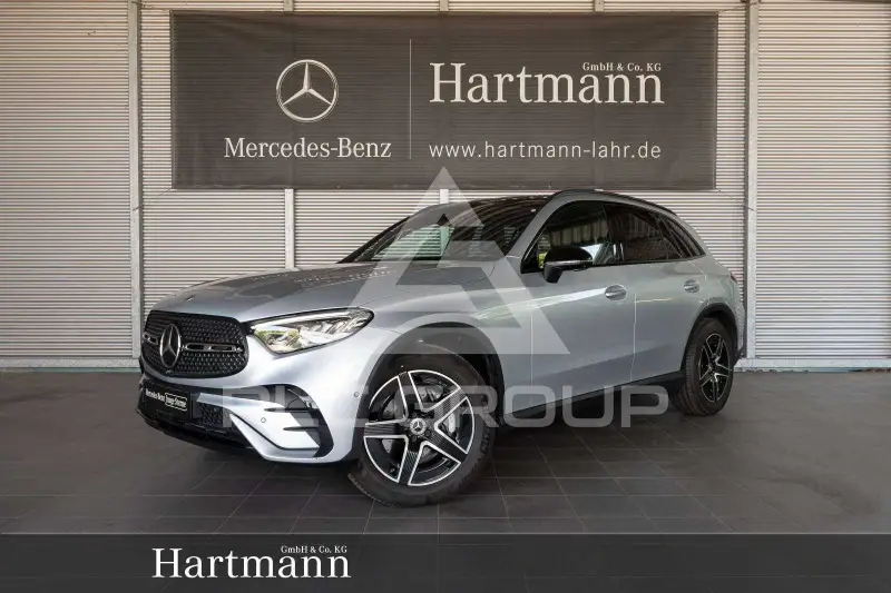 2024 Mercedes Benz GLC-Class