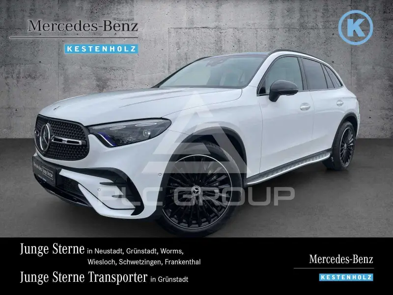 2024 Mercedes Benz GLC-Class