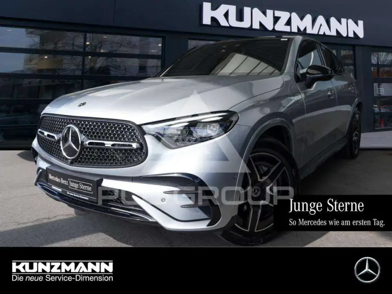 2024 Mercedes Benz GLC-Class