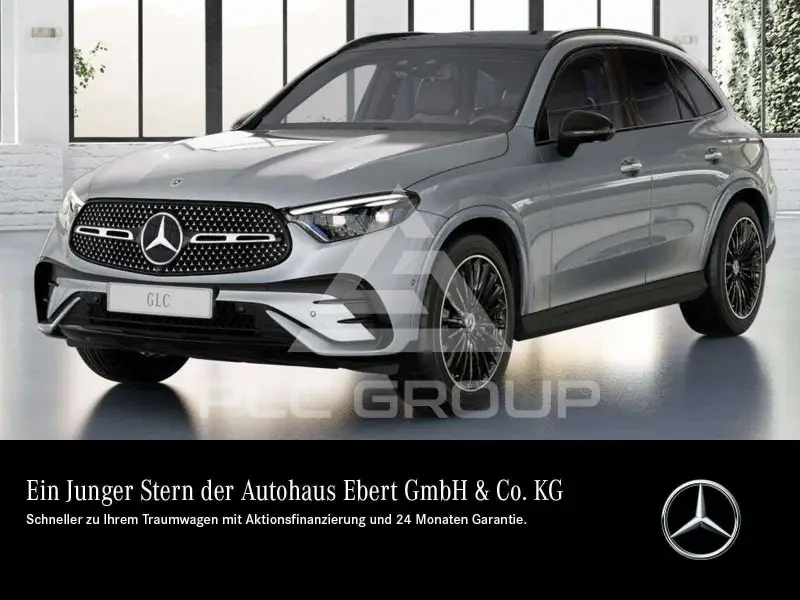 2024 Mercedes Benz GLC-Class