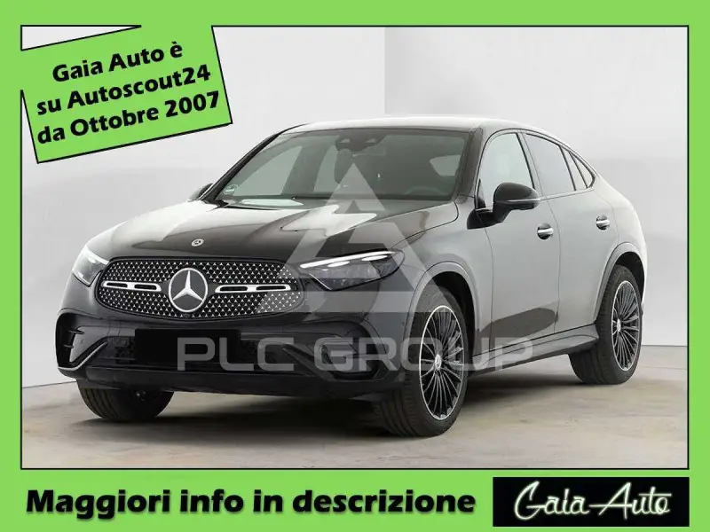 2024 Mercedes Benz GLC-Class