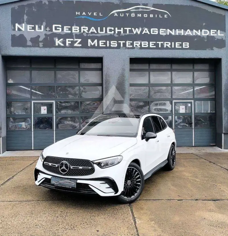 2024 Mercedes Benz GLC-Class