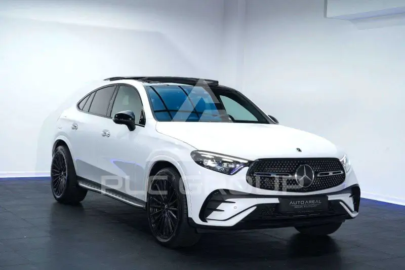 2024 Mercedes Benz GLC-Class
