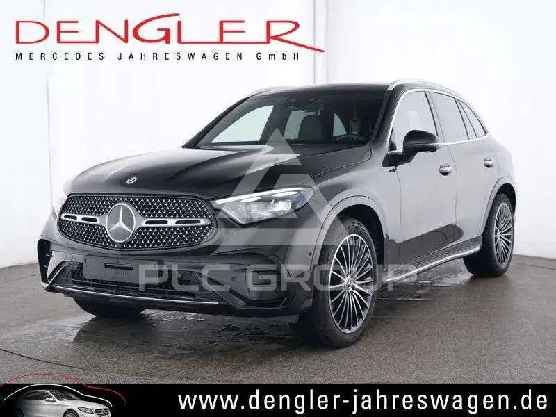 2024 Mercedes Benz GLC-Class