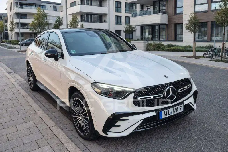 2024 Mercedes Benz GLC-Class