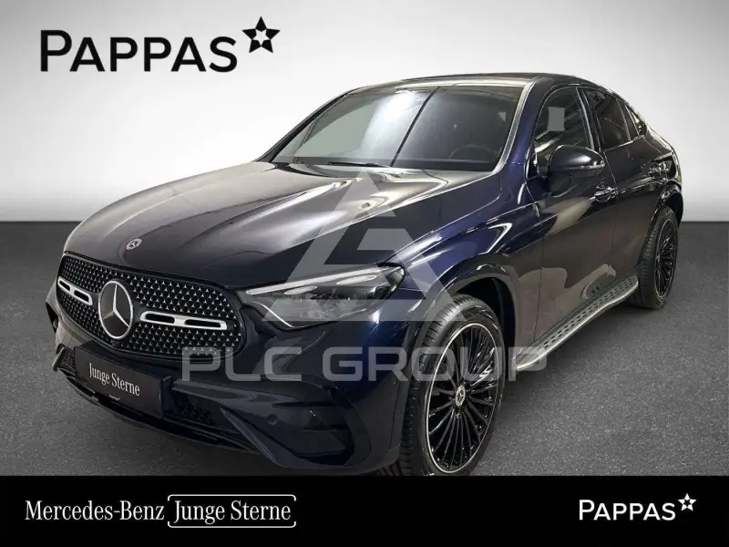 2024 Mercedes Benz GLC-Class