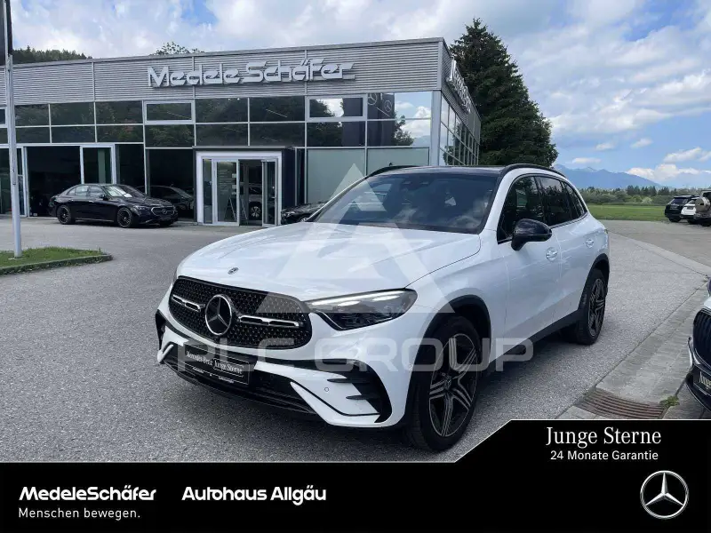 2024 Mercedes Benz GLC-Class