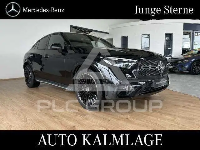 2024 Mercedes Benz GLC-Class