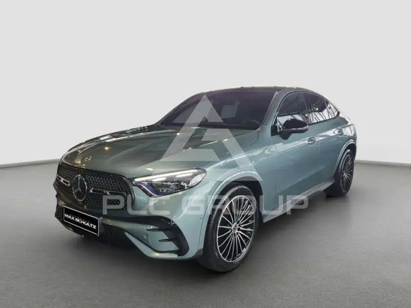 2024 Mercedes Benz GLC-Class