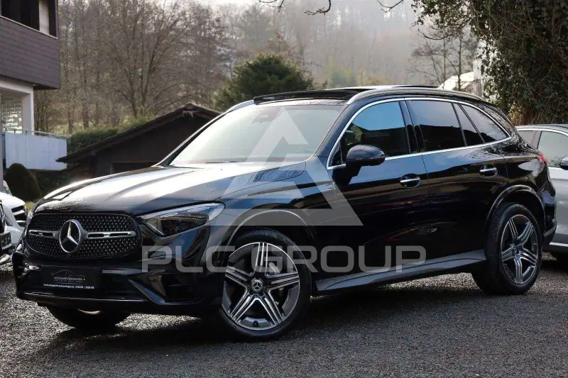 2024 Mercedes Benz GLC-Class