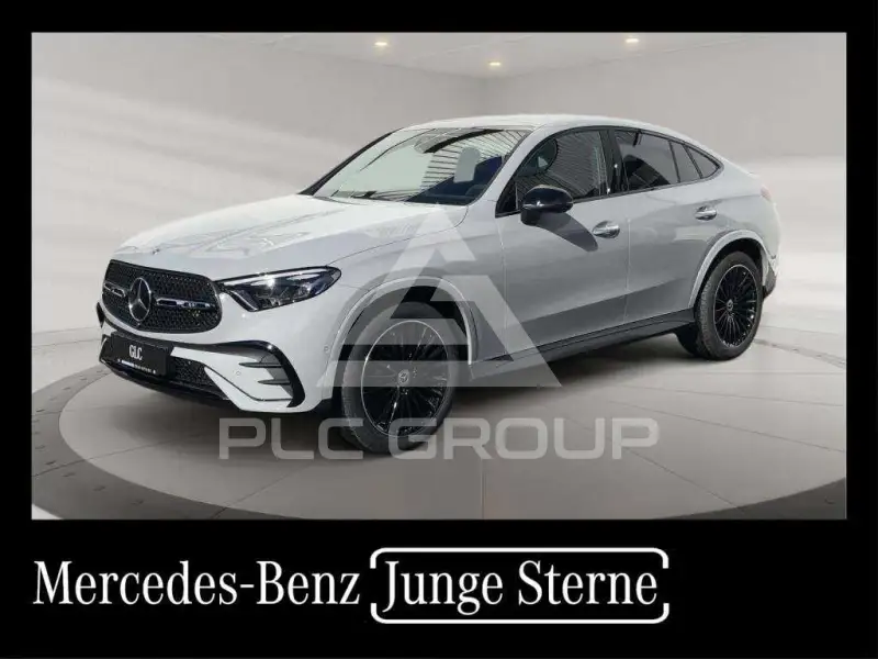 2024 Mercedes Benz GLC-Class