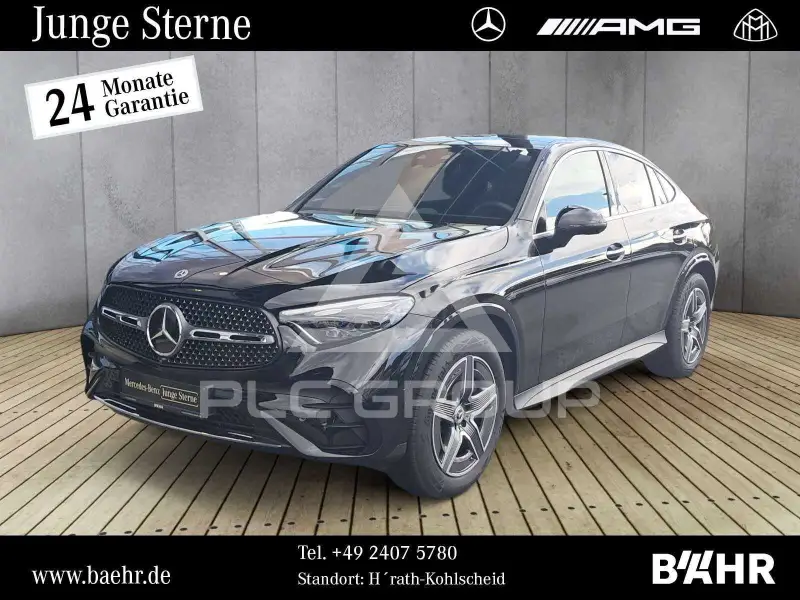 2024 Mercedes Benz GLC-Class