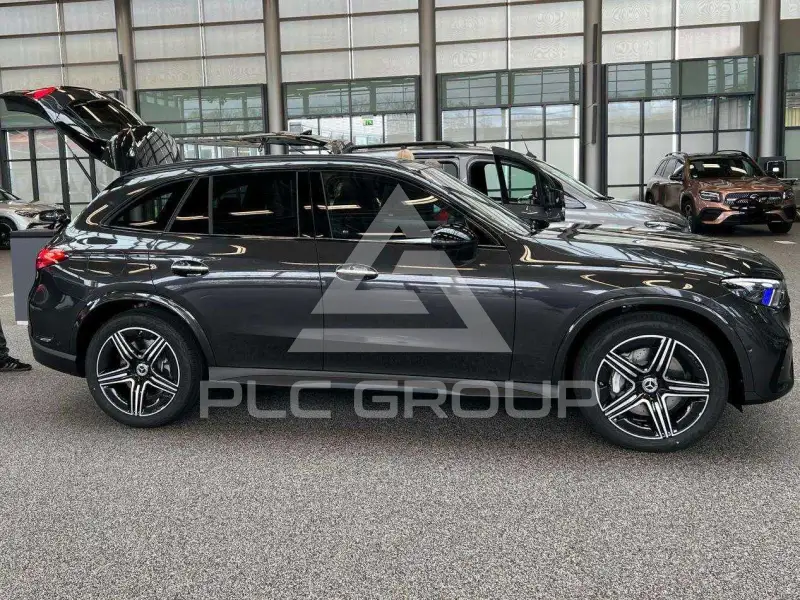 2024 Mercedes Benz GLC-Class