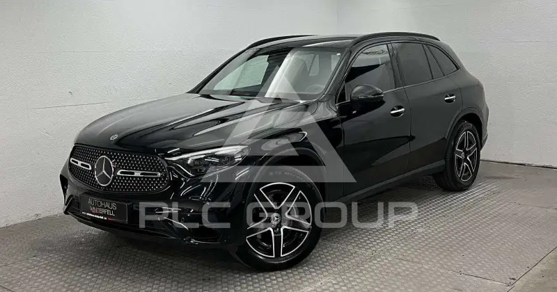 2024 Mercedes Benz GLC-Class