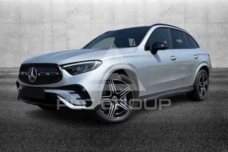 2024 Mercedes Benz GLC-Class