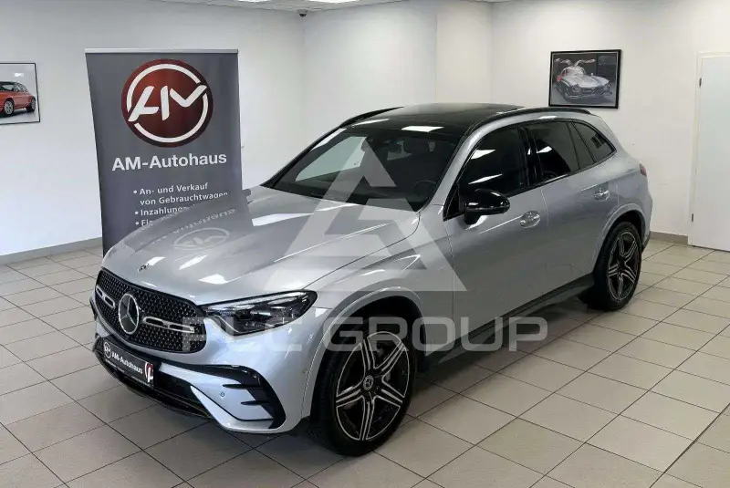 2024 Mercedes Benz GLC-Class
