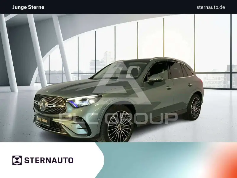 2024 Mercedes Benz GLC-Class