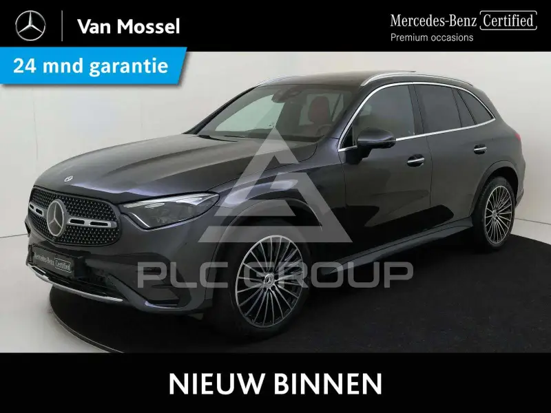 2024 Mercedes Benz GLC-Class